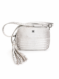 Alligator Leather Bag Himalaia