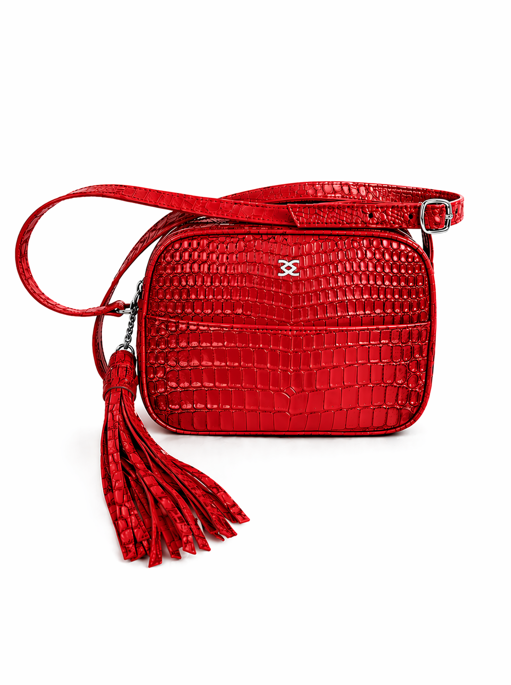 Alligator Leather Bag Himalaia