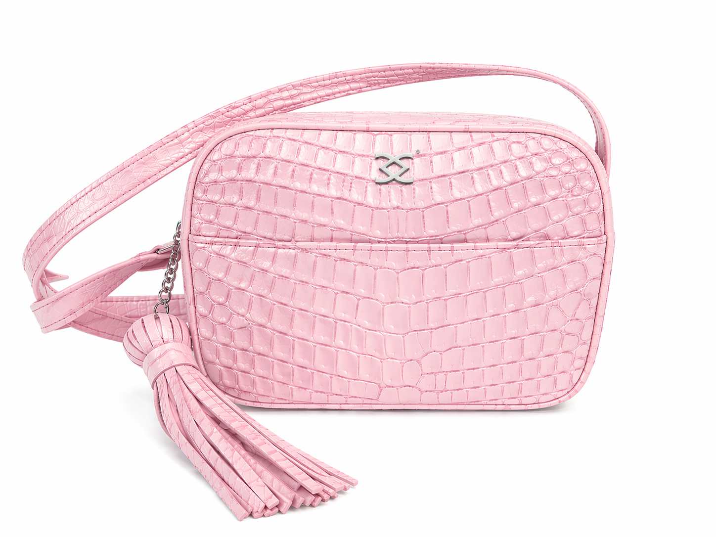 Alligator Leather Bag Himalaia