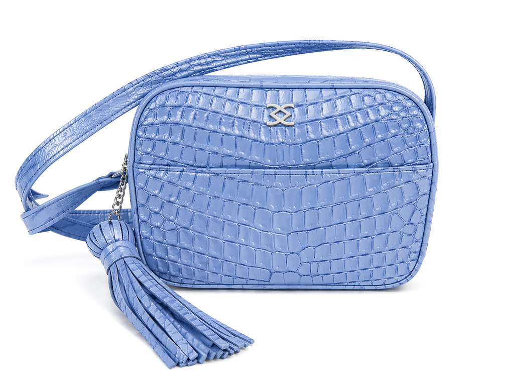 Alligator Leather Bag Himalaia