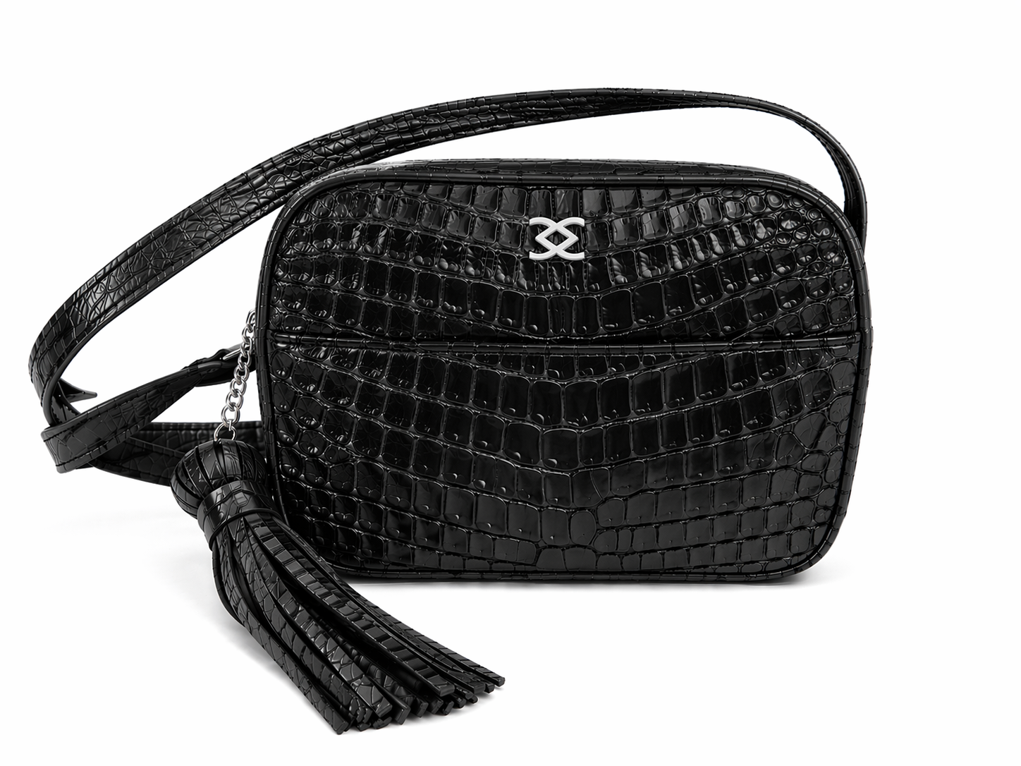 Alligator Leather Bag Himalaia